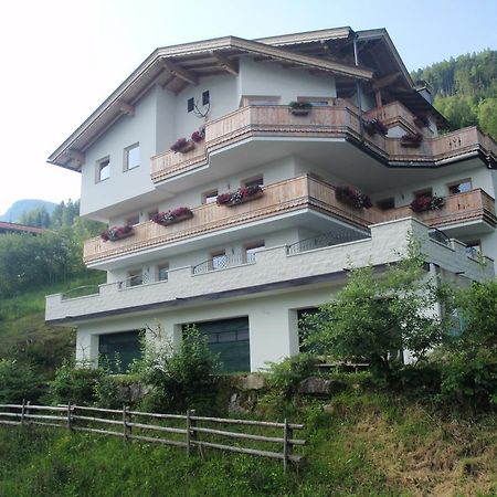 Landhaus Alpenjaeger Hainzenberg Buitenkant foto