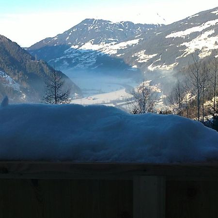 Landhaus Alpenjaeger Hainzenberg Buitenkant foto