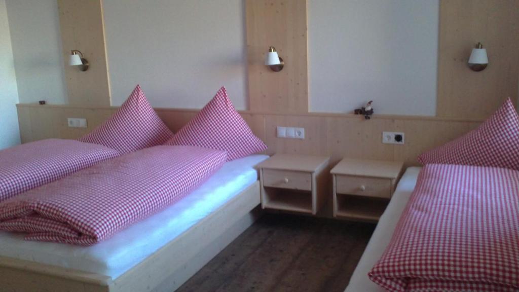 Landhaus Alpenjaeger Hainzenberg Buitenkant foto