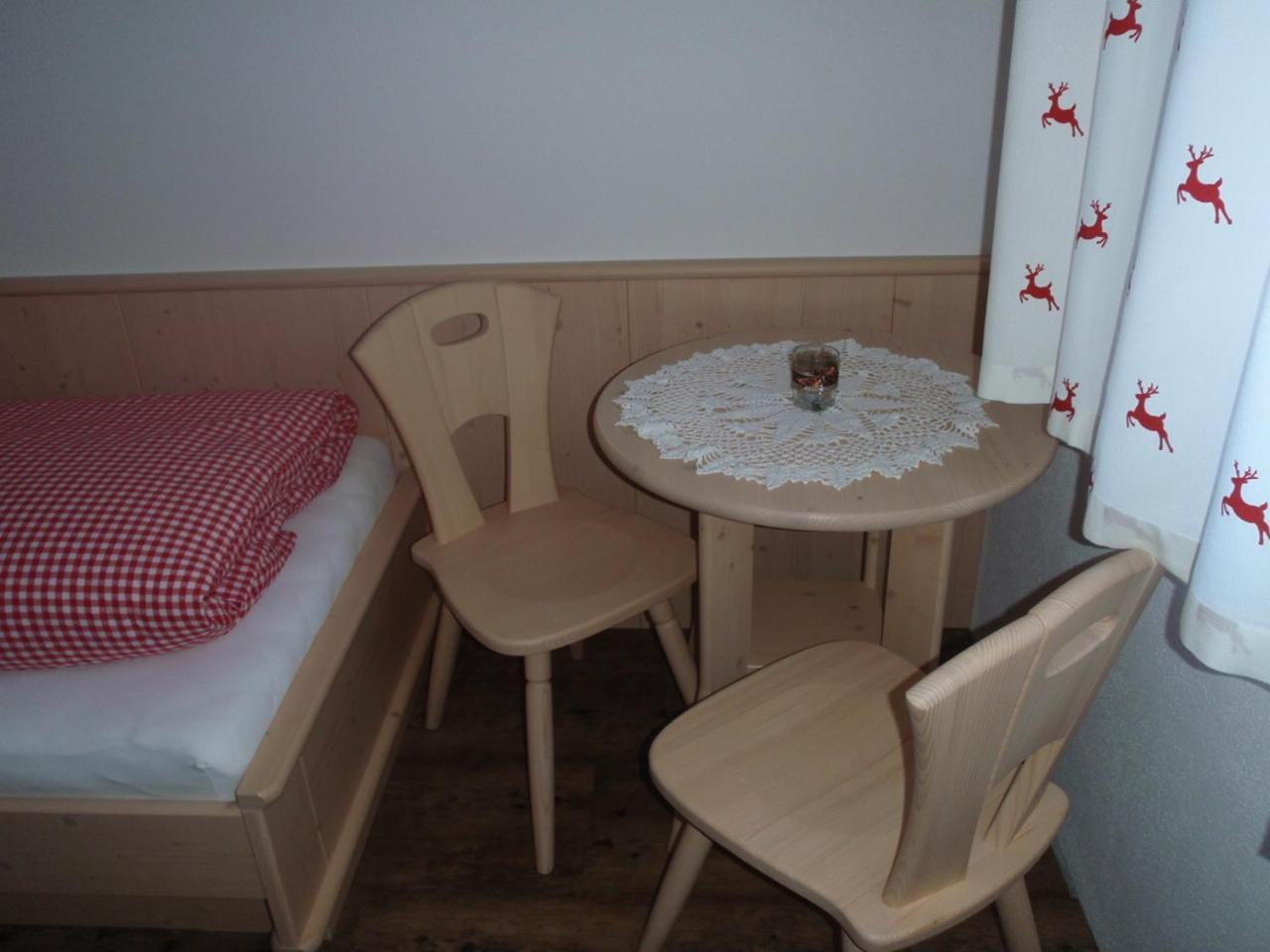 Landhaus Alpenjaeger Hainzenberg Kamer foto